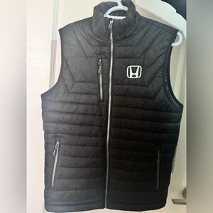 Small storm tech thermal shell technology